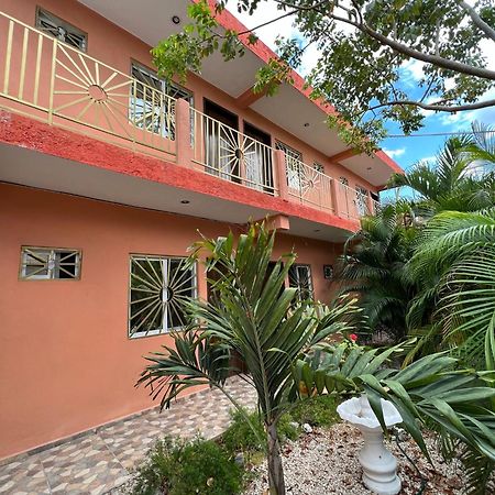 Posada Candita Tizimín Exterior foto